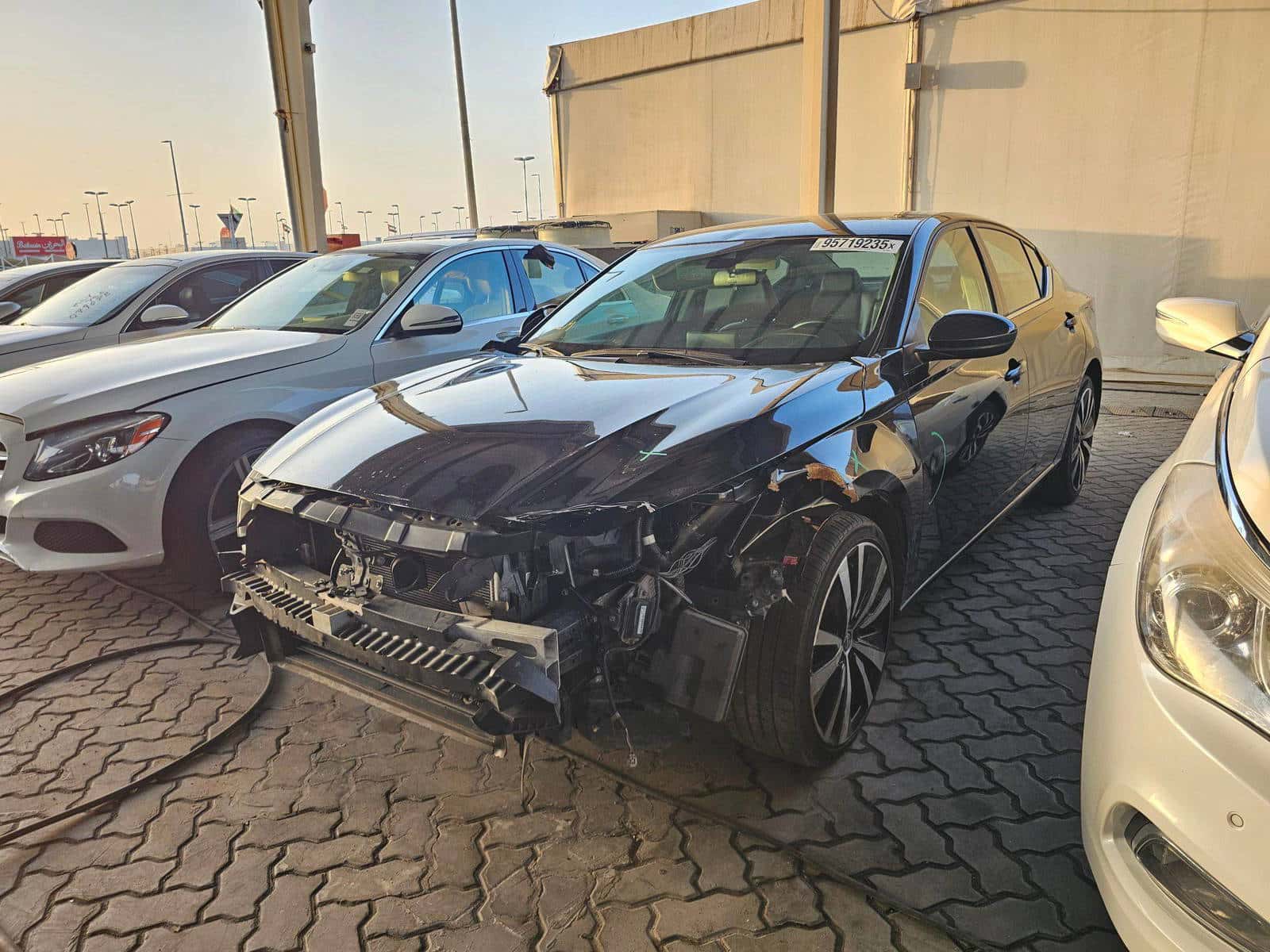 Nissan Altima 2021 thumbnail 4