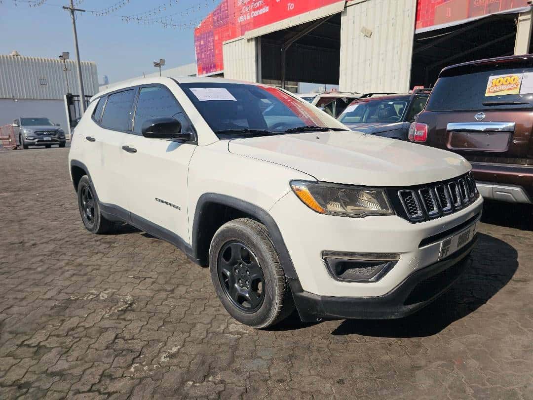 Jeep COMPASS SPORT 2020 thumbnail 1
