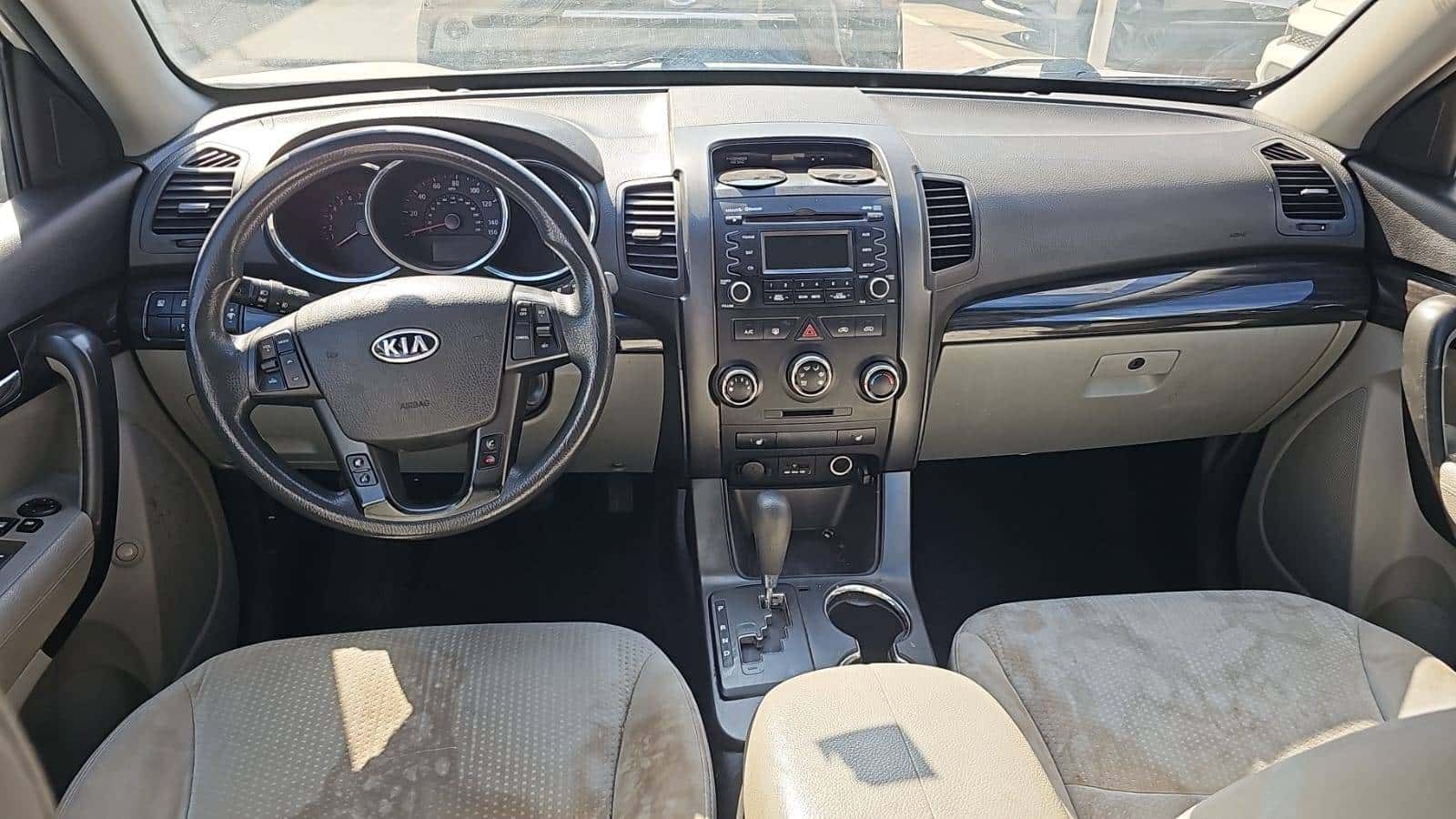 KIA SORENTO - Exterior