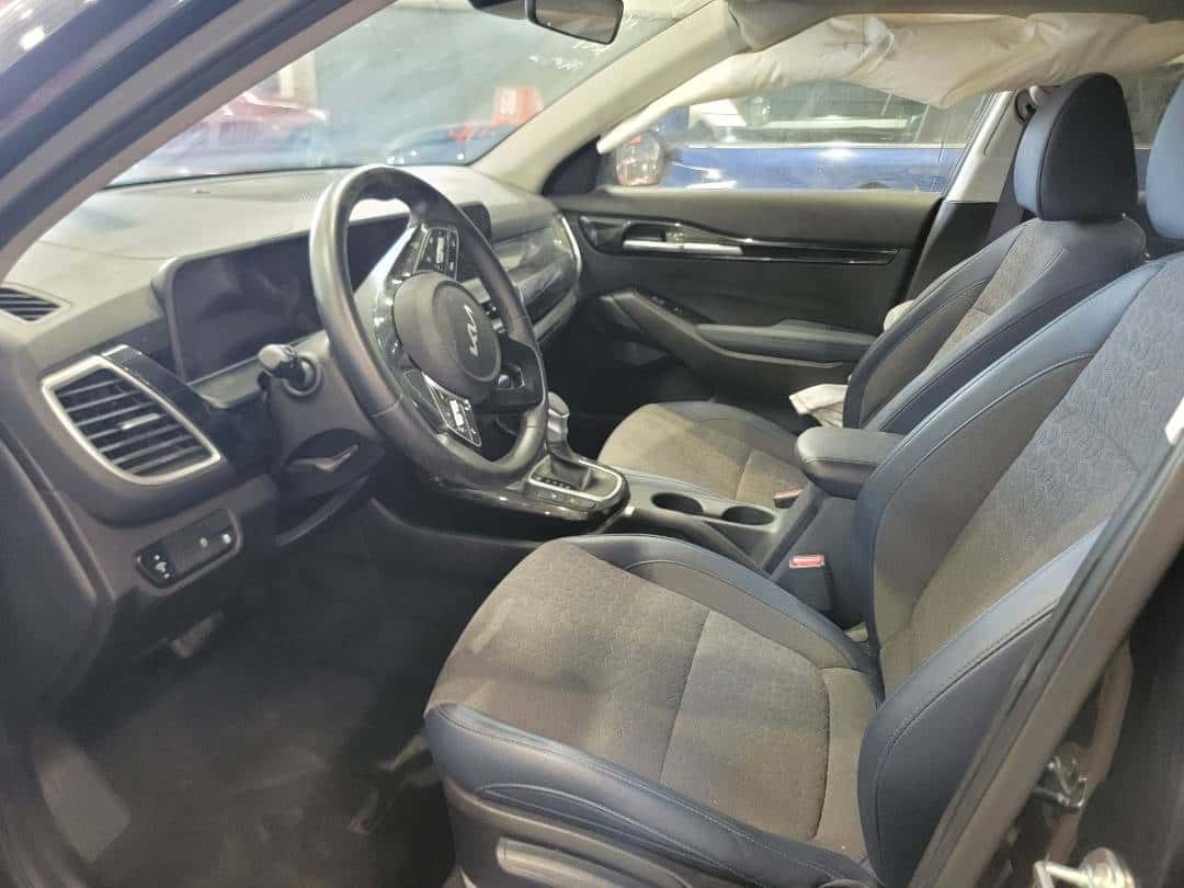 KIA SELTOS - Exterior
