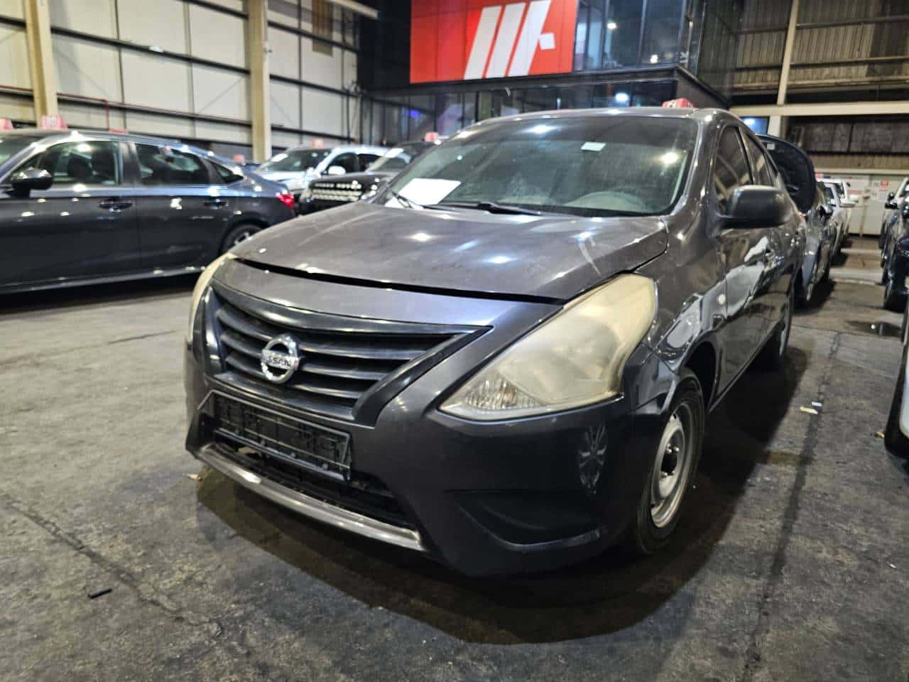 NISSAN SUNNY 2019 thumbnail 3