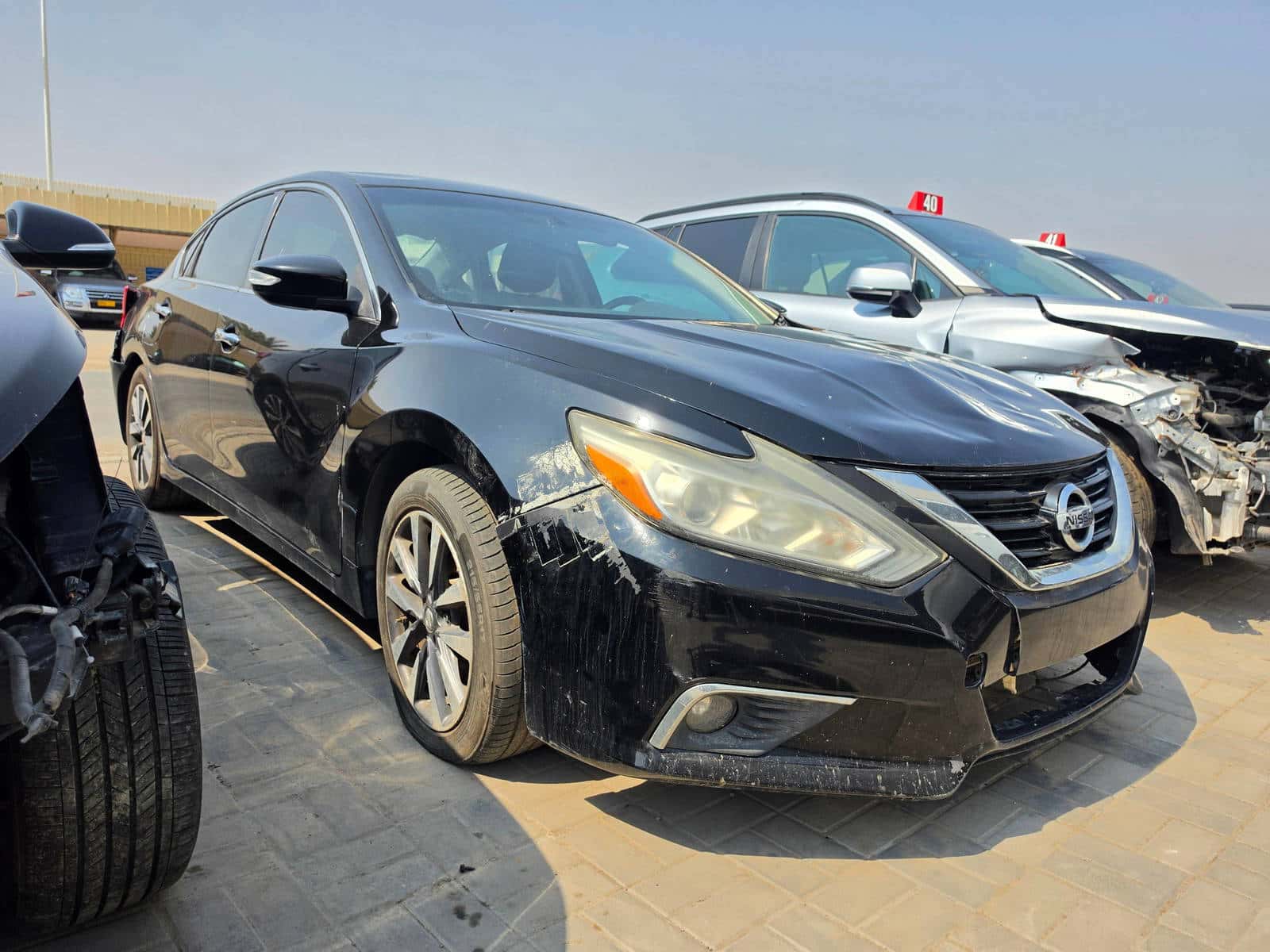 Nissan Altima 2017 thumbnail 1