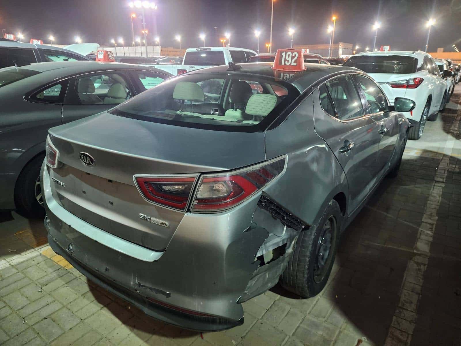 KIA OPTIMA 2016 thumbnail 4
