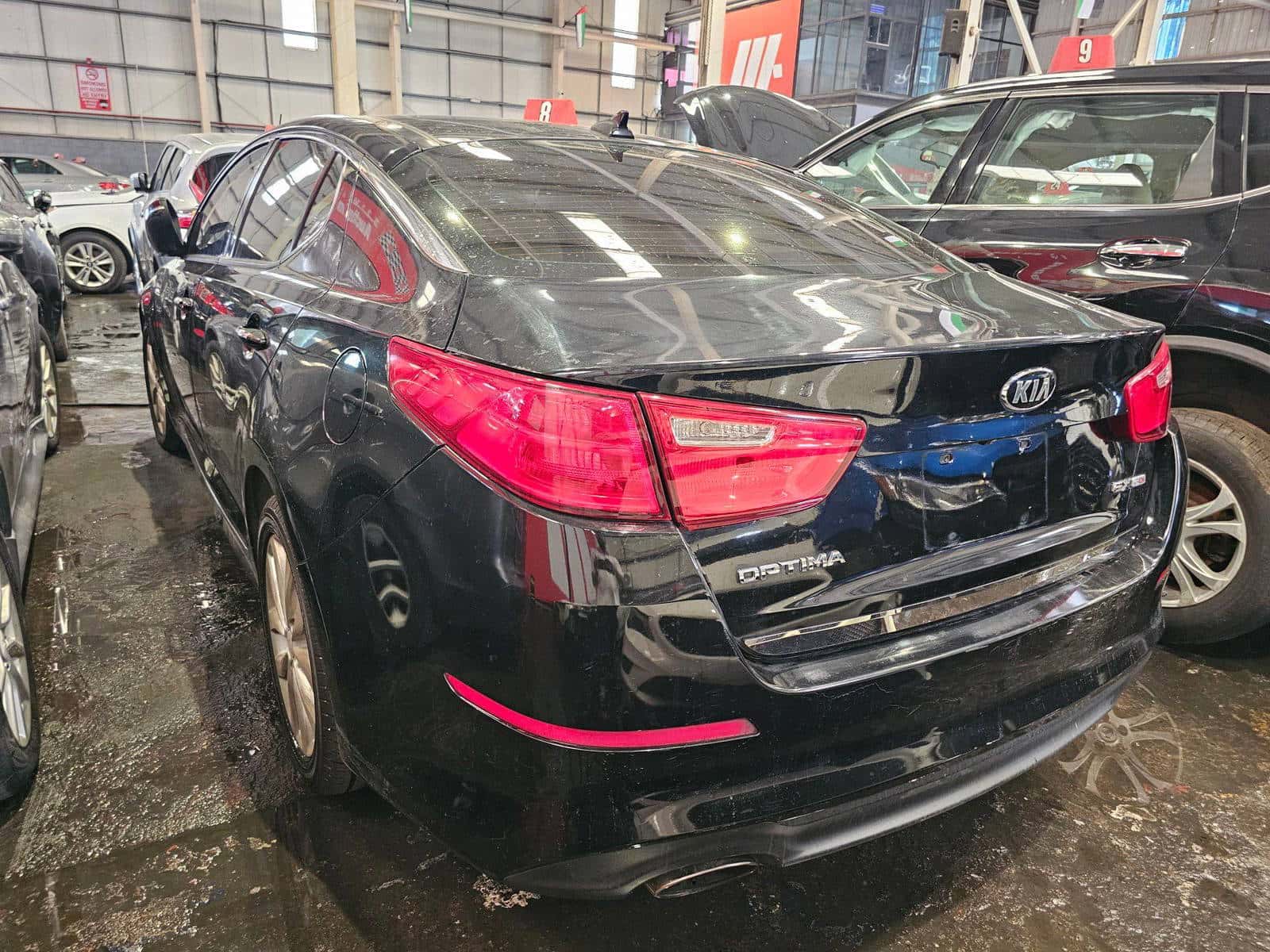 KIA OPTIMA 2015 thumbnail 3