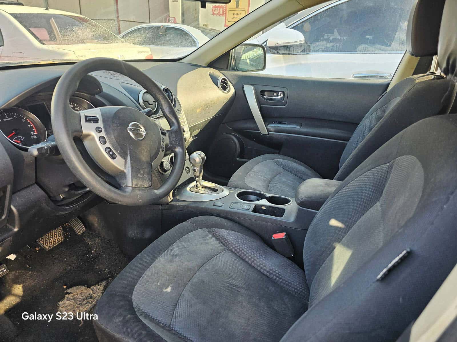 NISSAN ROGUE - Exterior