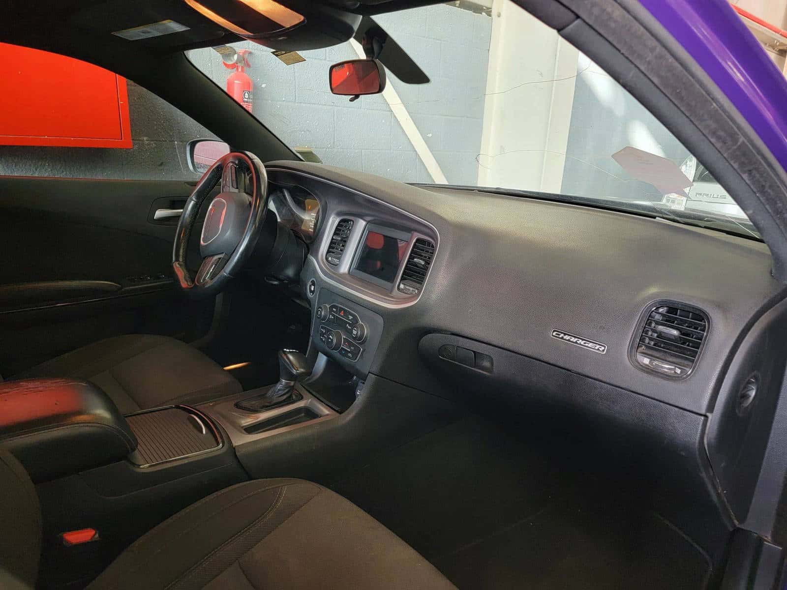 DODGE CHARGER - Exterior