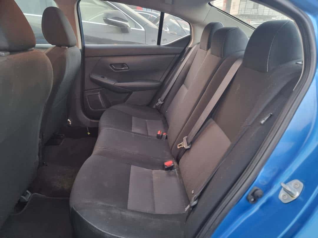 Nissan Sentra 2024 thumbnail 2