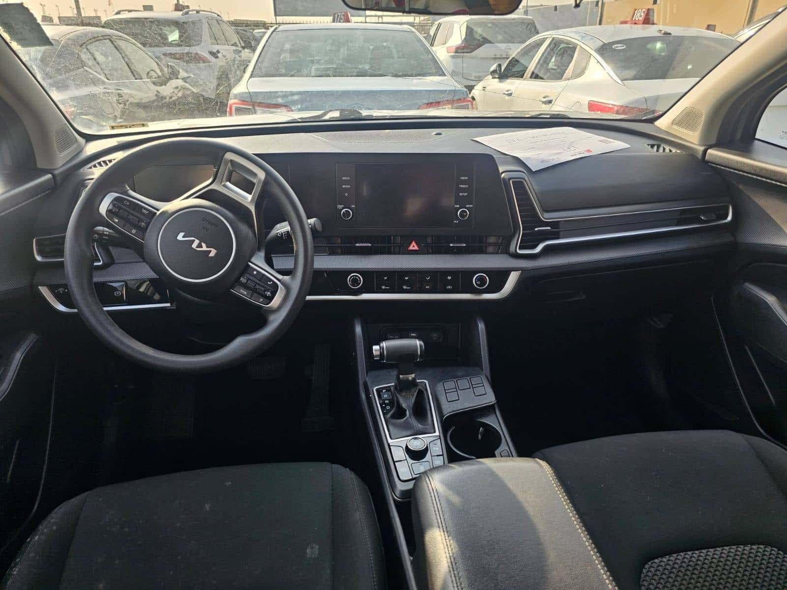 Kia SPORTAGE 2023 thumbnail 7