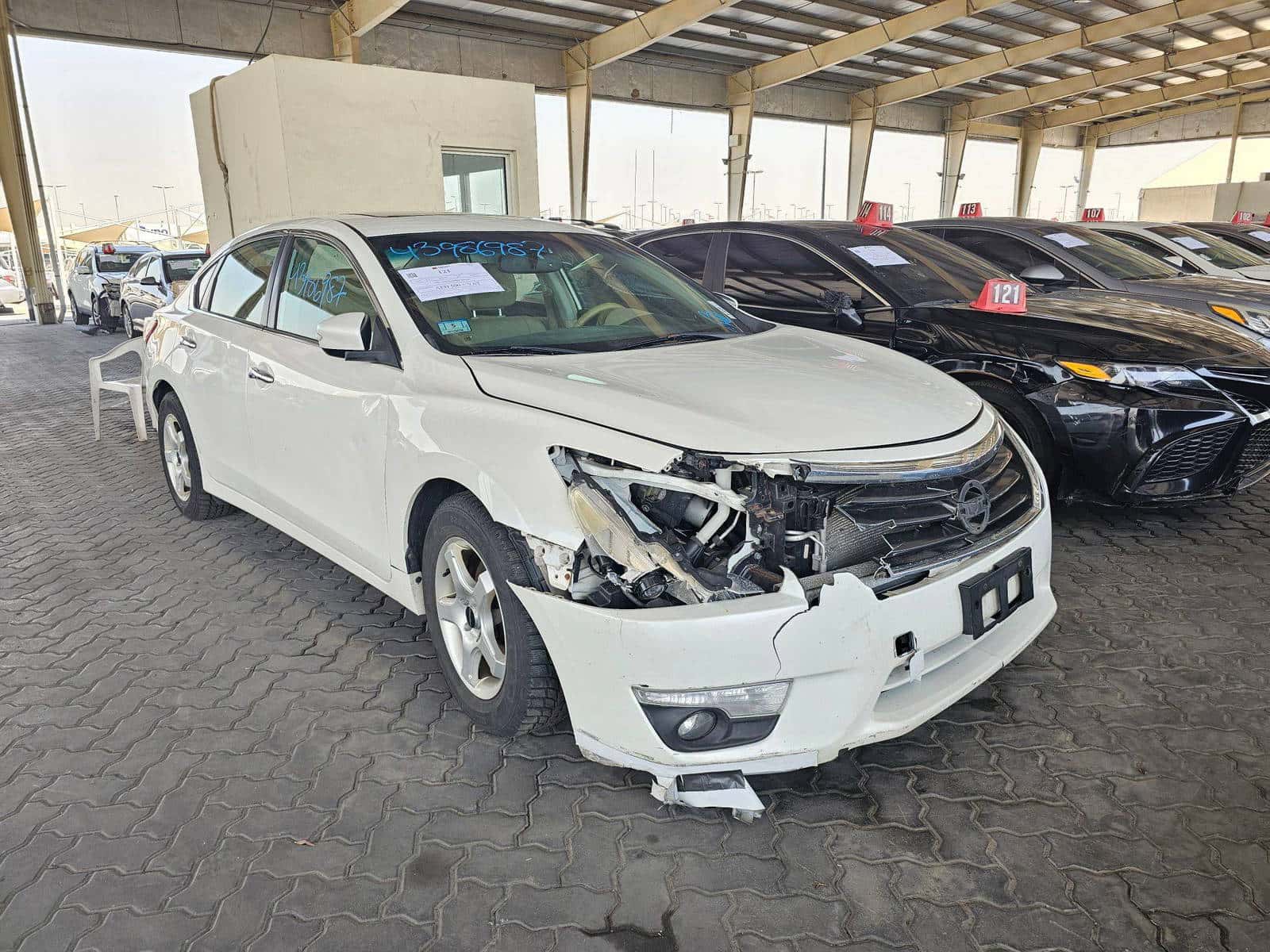 NISSAN ALTIMA 2013 thumbnail 4