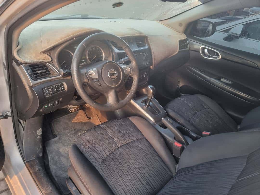 Nissan Sentra 2017 thumbnail 5