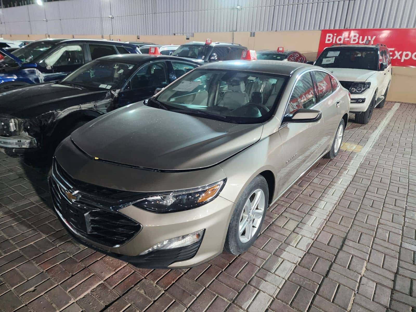 CHEVROLET MALIBU 2020 thumbnail 6