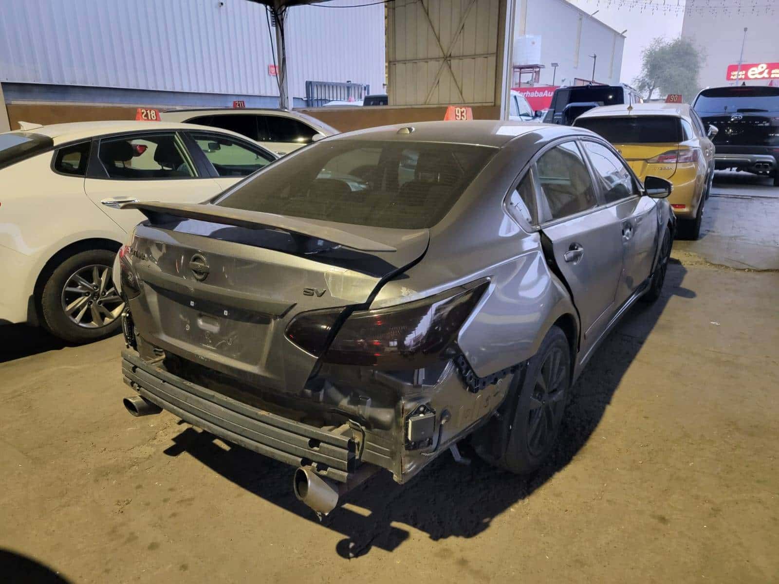 Nissan Altima 2017 thumbnail 5