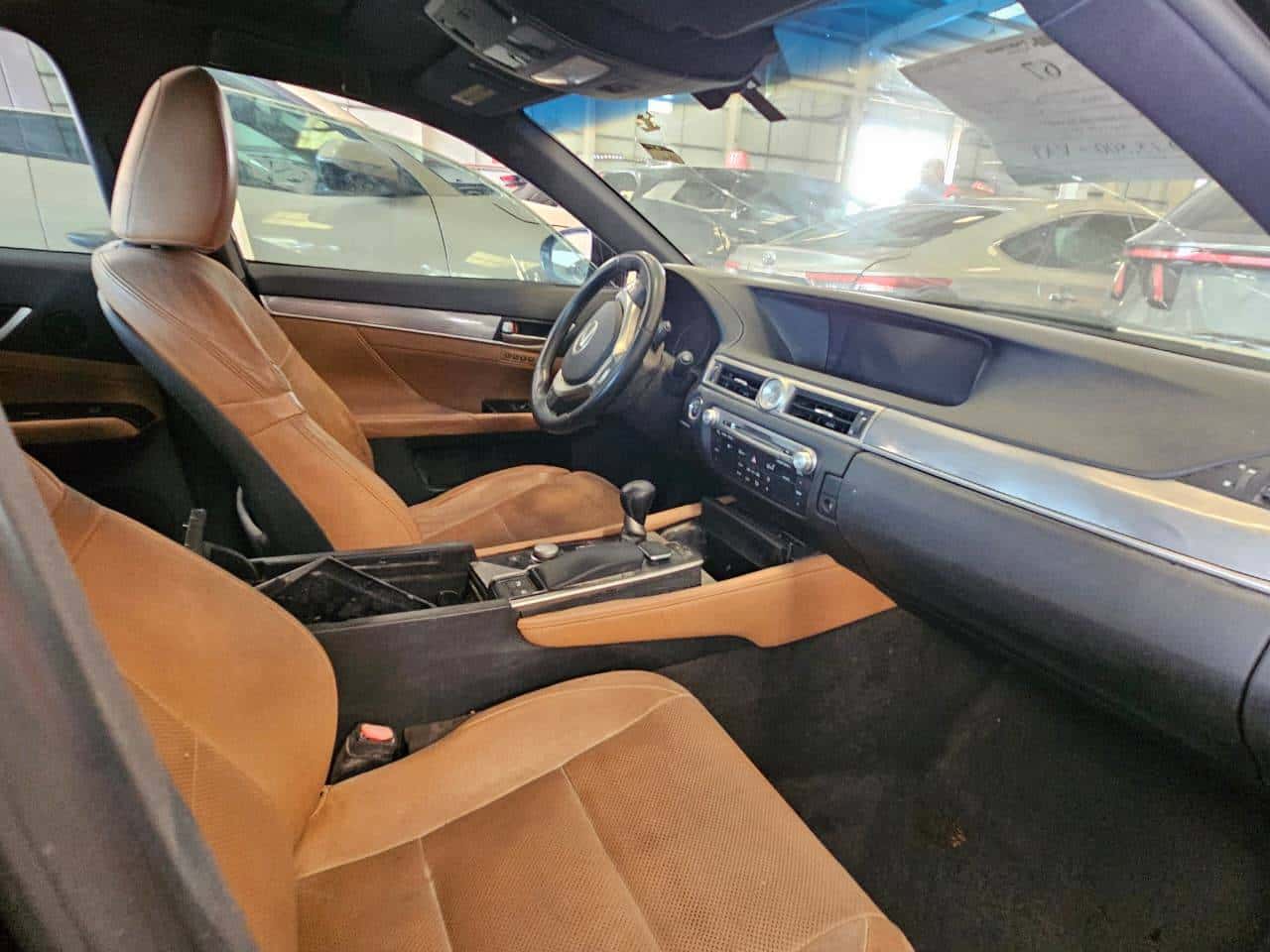 Lexus GS 350 2014 thumbnail 6