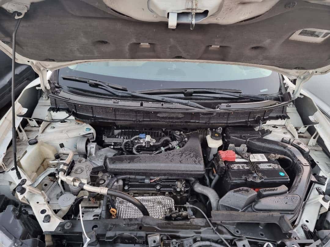 NISSAN ROGUE - Exterior