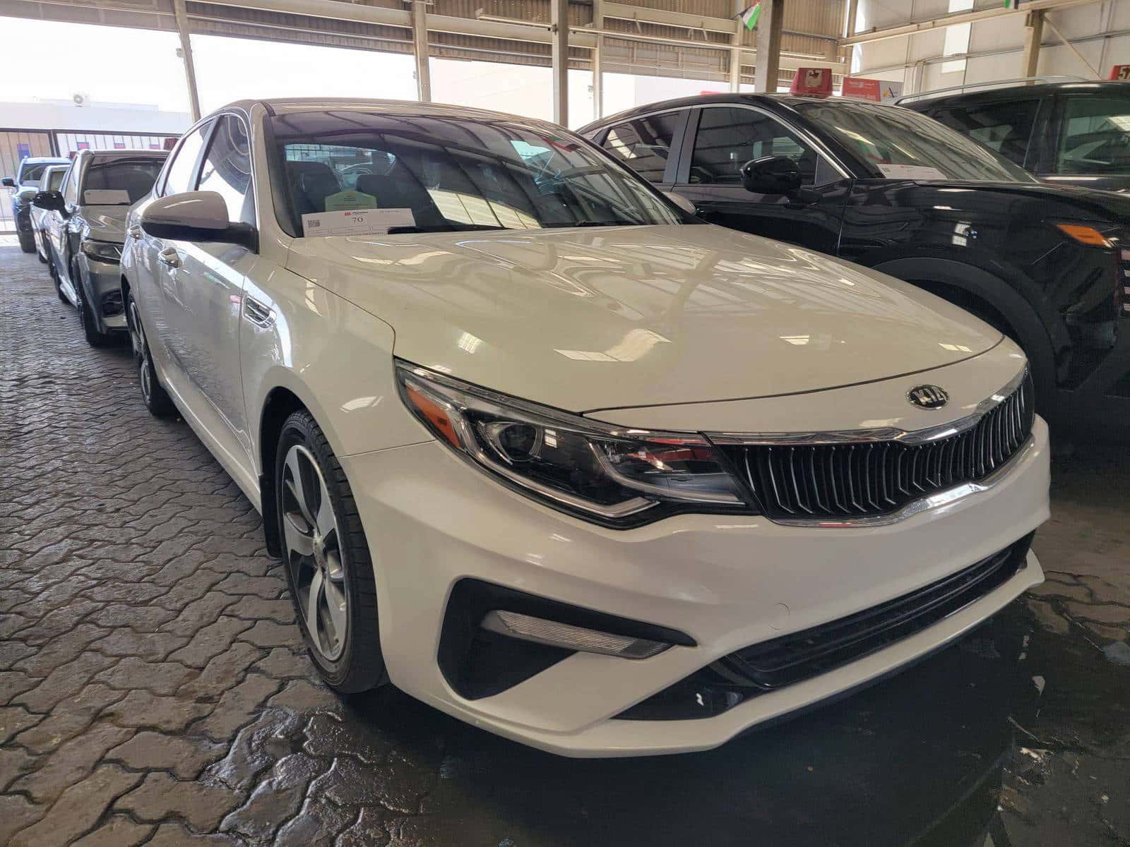 KIA OPTIMA 2019 thumbnail 3