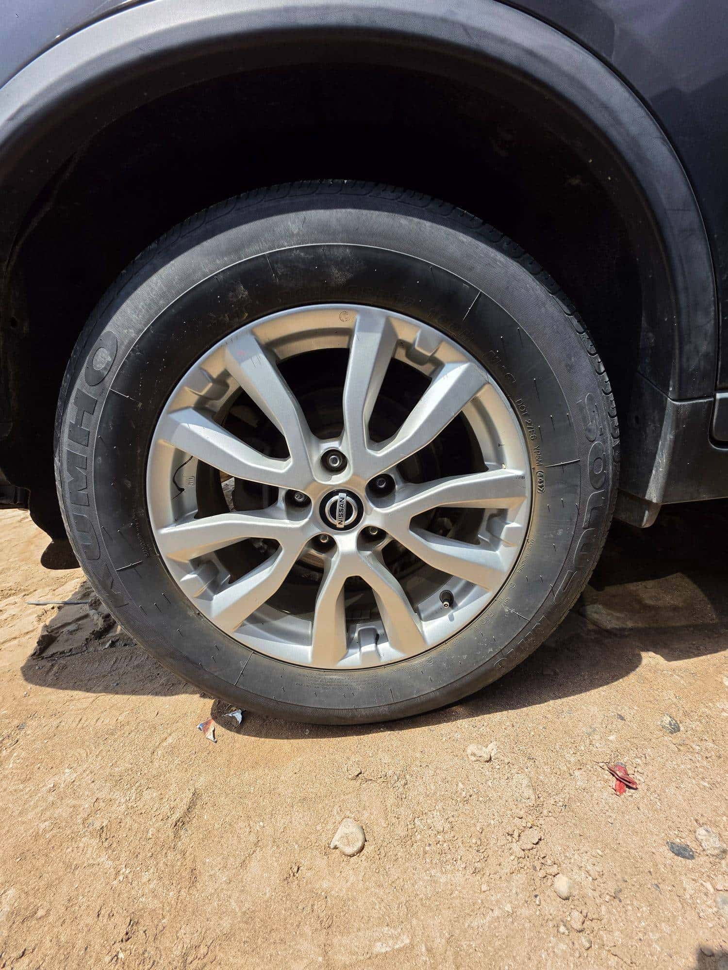 NISSAN ROGUE 2019 thumbnail 6