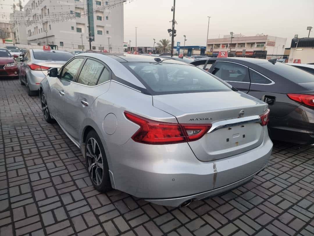 NISSAN MAXIMA 2016 thumbnail 3