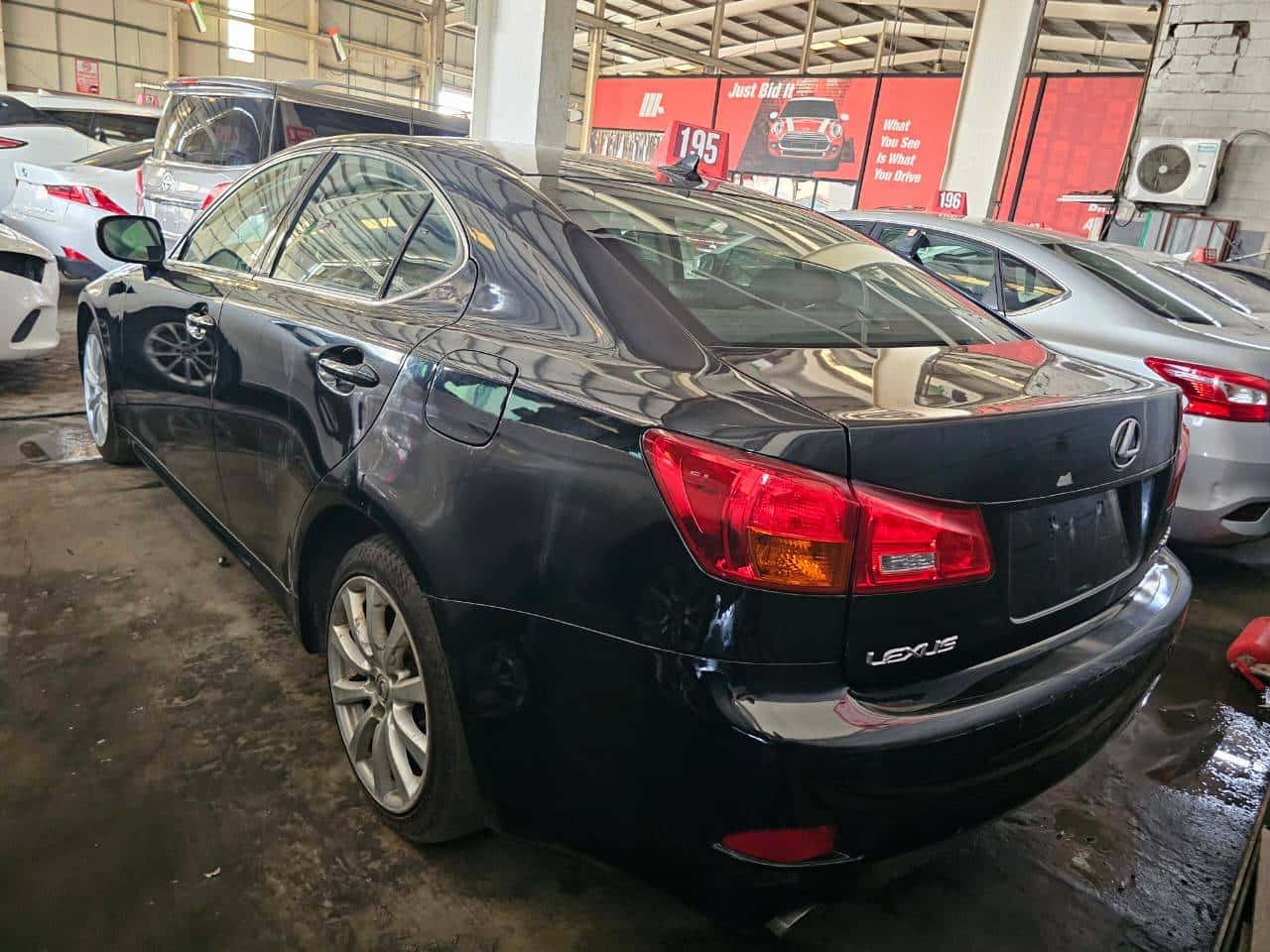 Lexus IS 250 2007 thumbnail 1