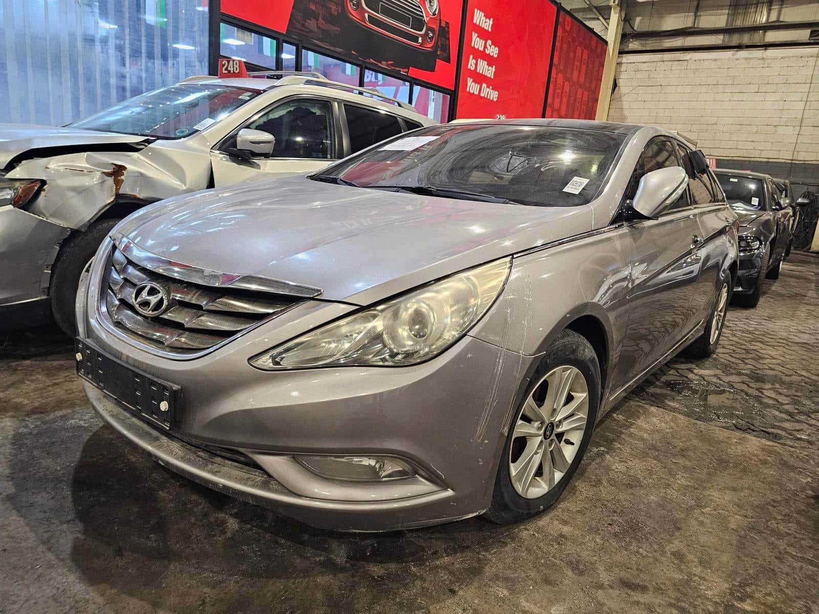 HYUNDAI SONATA - Exterior