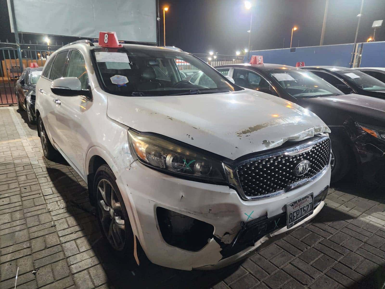 KIA SORENTO 2016 thumbnail 6