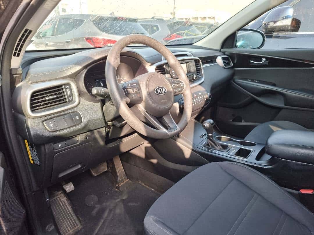 KIA SORENTO - Exterior