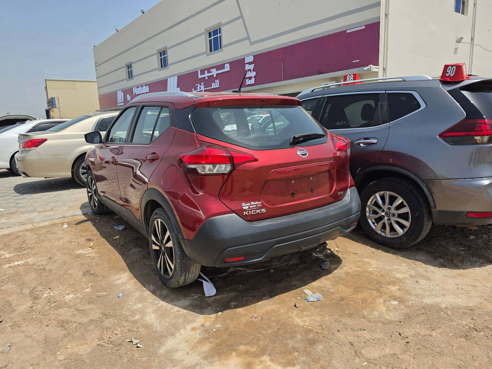 NISSAN KICKS 2019 thumbnail 4