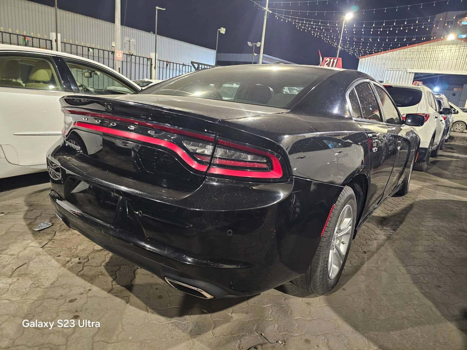 DODGE CHARGER 2022 thumbnail 2