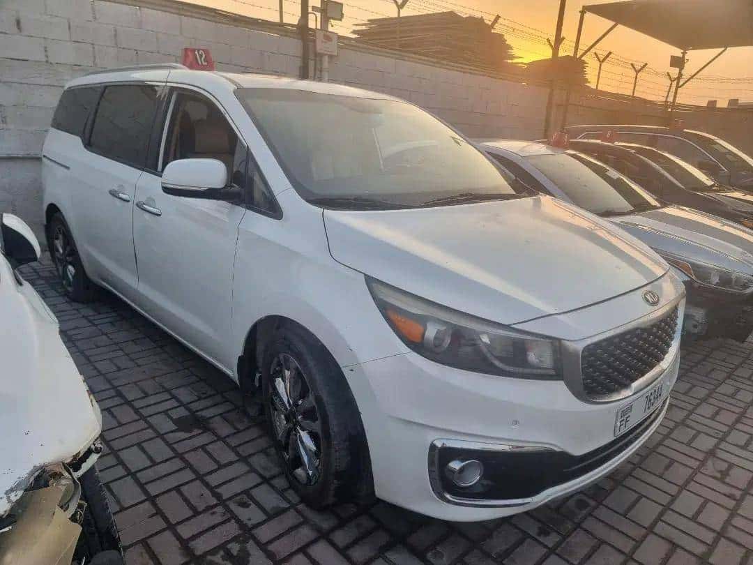Kia Sedona 2015 thumbnail 1