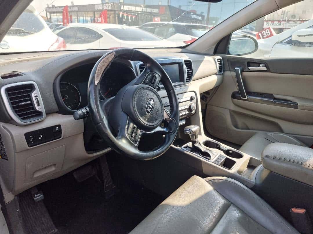 Kia SPORTAGE 2017 thumbnail 5