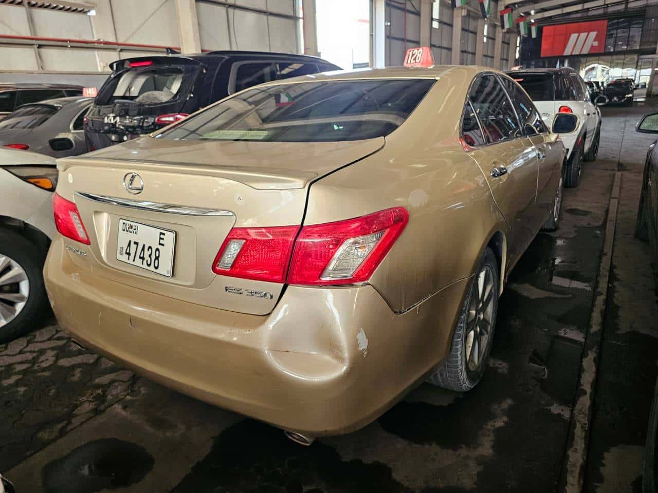Lexus ES 350 2007 thumbnail 5