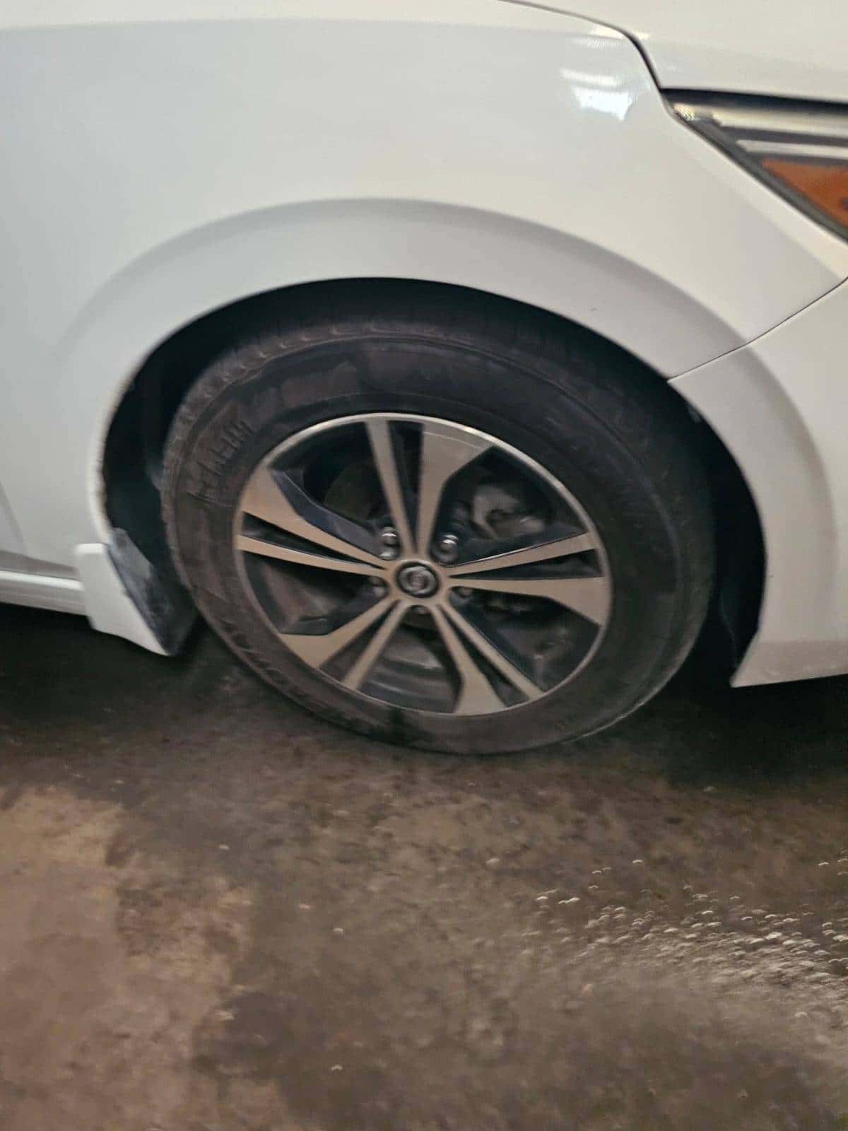 Nissan Sentra 2020 thumbnail 4