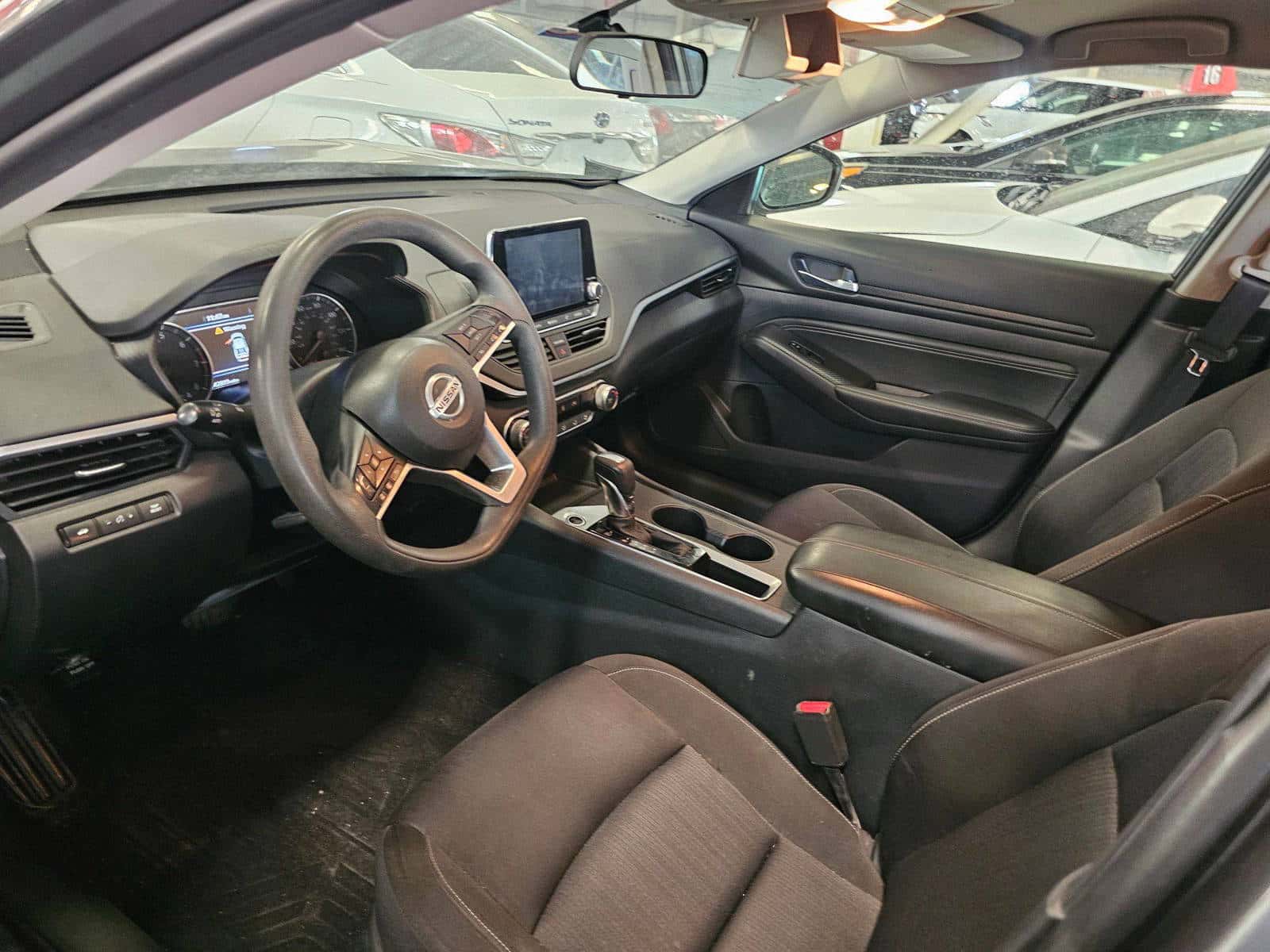NISSAN ALTIMA 2020 thumbnail 7