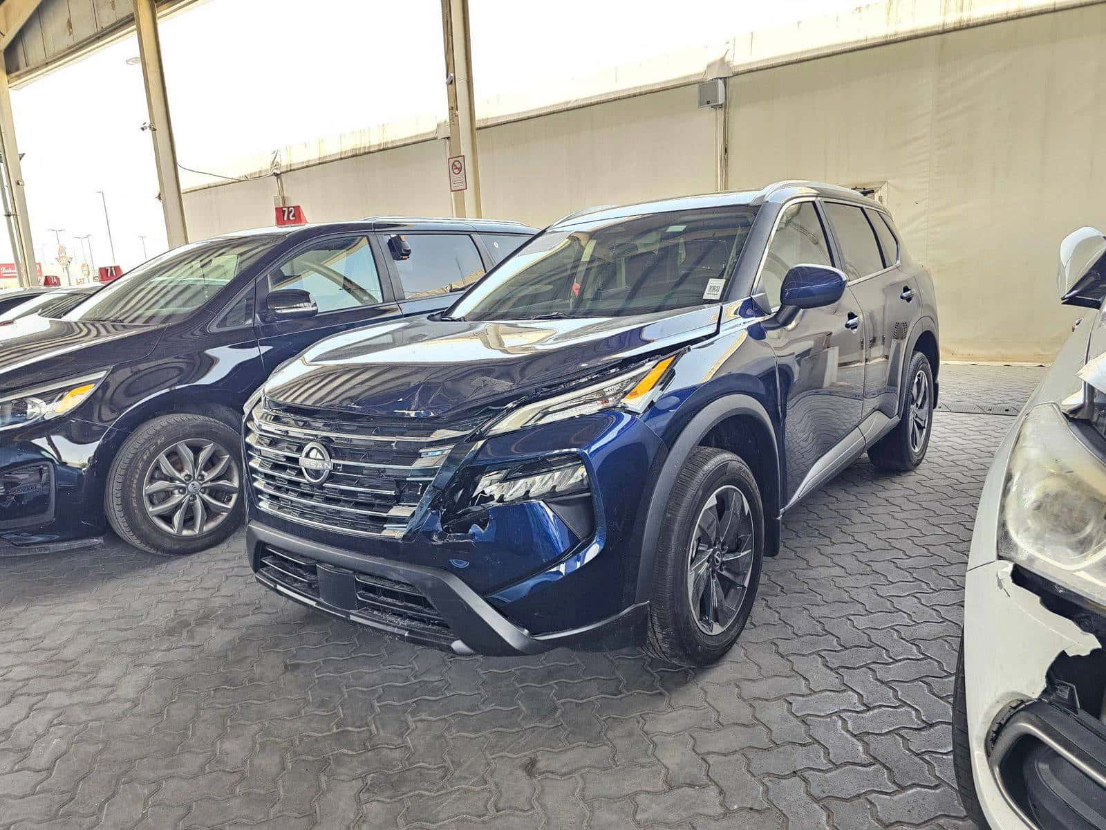 NISSAN ROGUE - Exterior