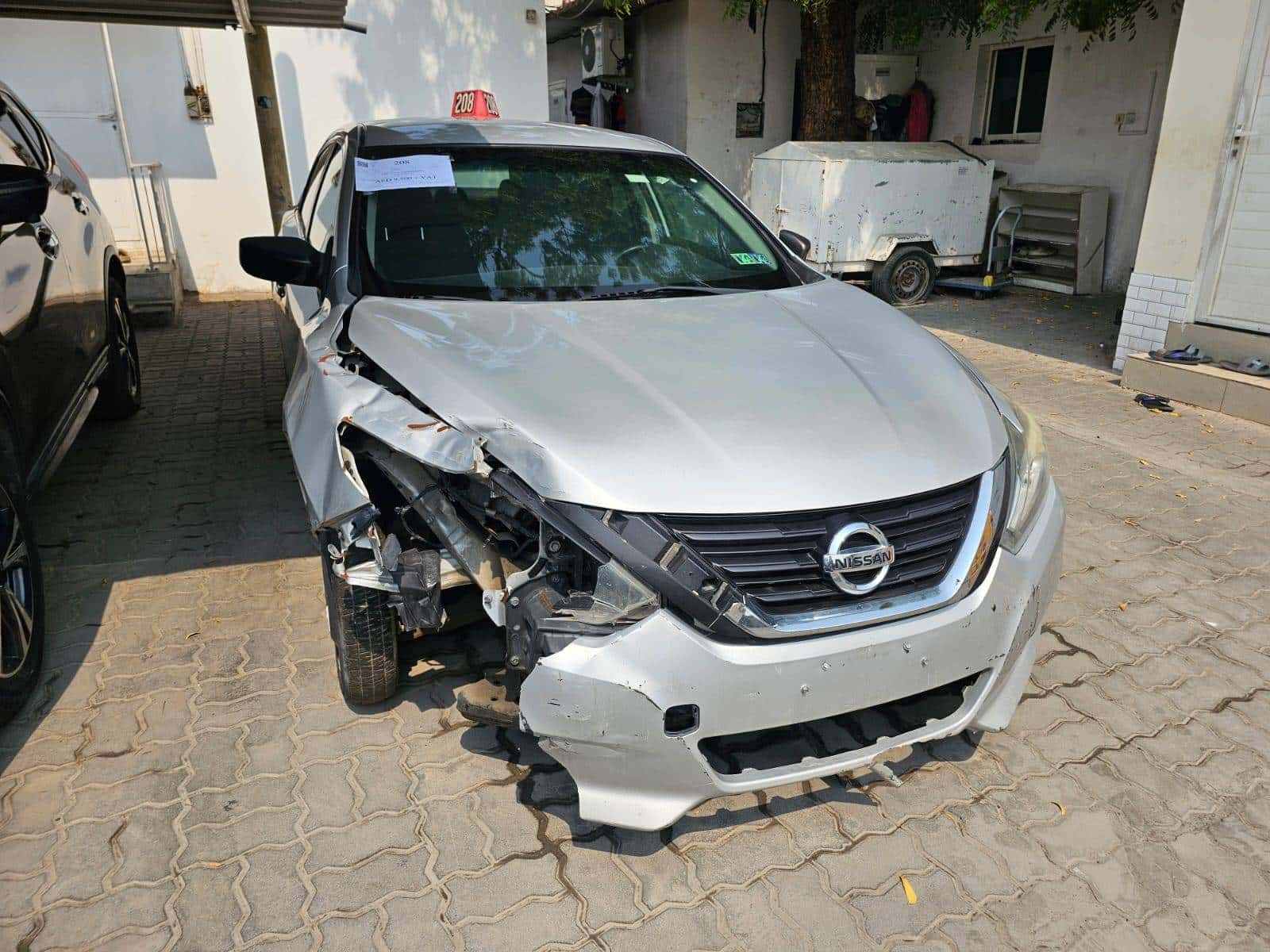 Nissan Altima 2017 thumbnail 3