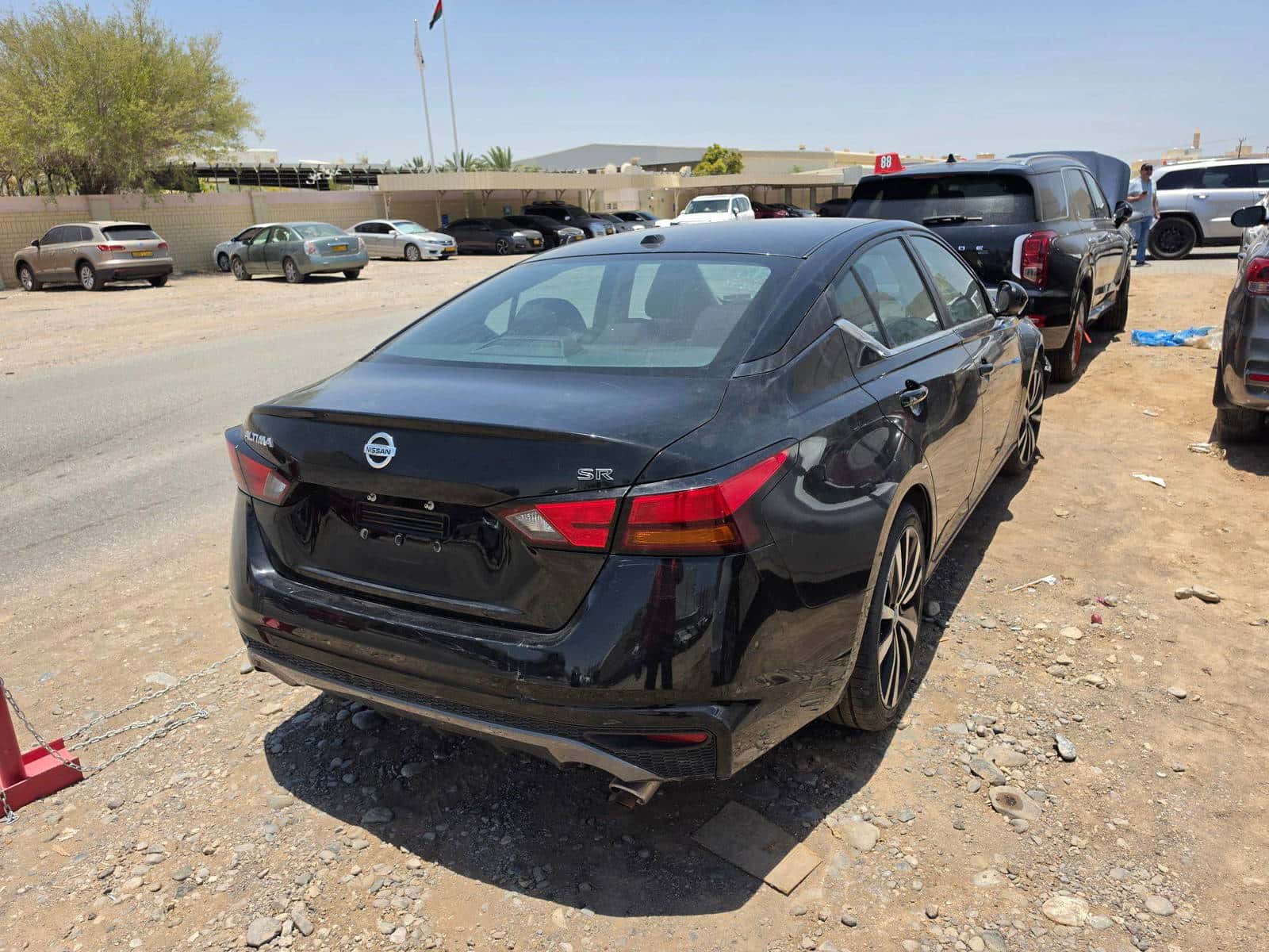 Nissan Altima 2019 thumbnail 2