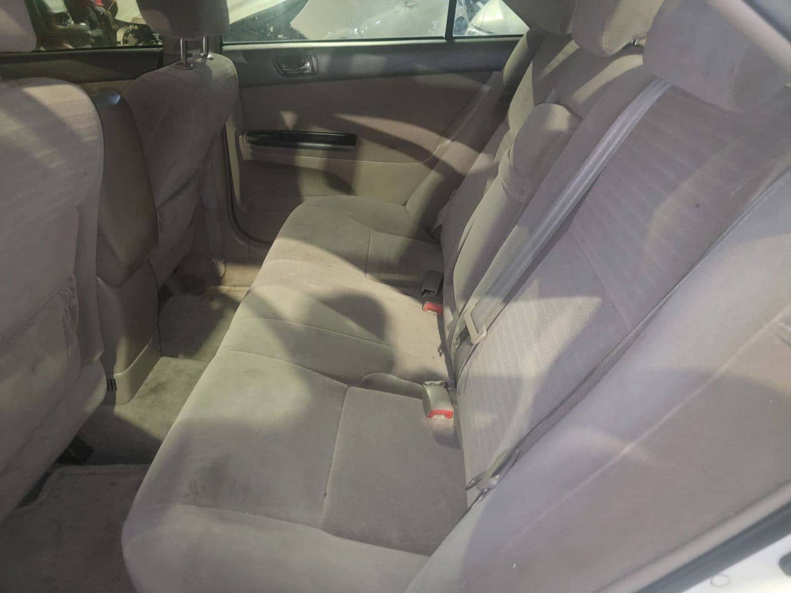 Toyota Camry 2005 thumbnail 7