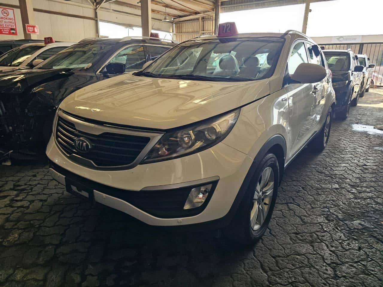 Kia SPORTAGE 2014 thumbnail 3