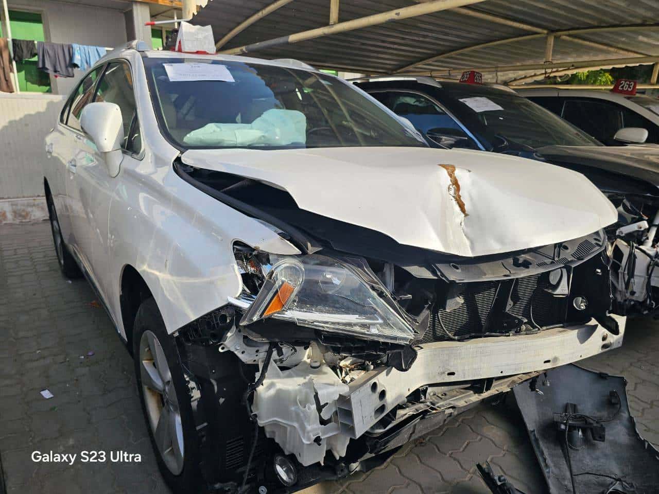 LEXUS RX 350 2015 thumbnail 4
