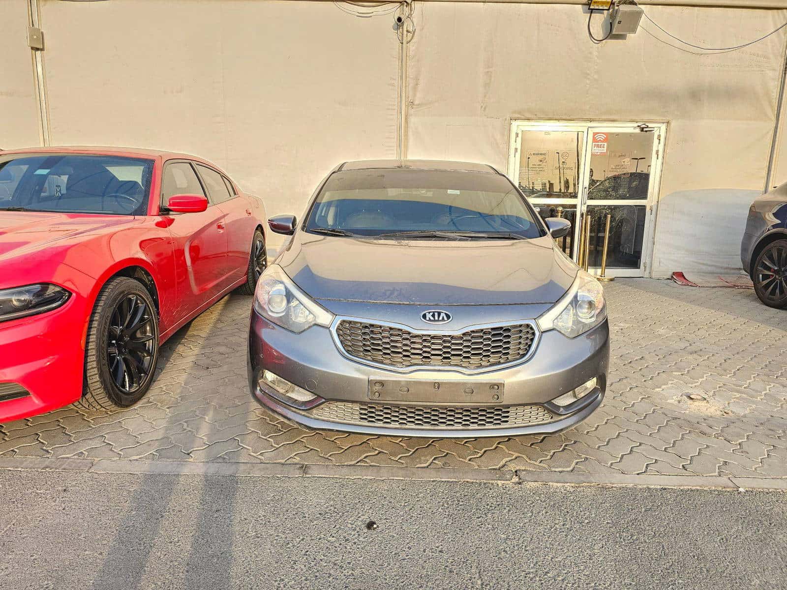 KIA K3 2015 thumbnail 2