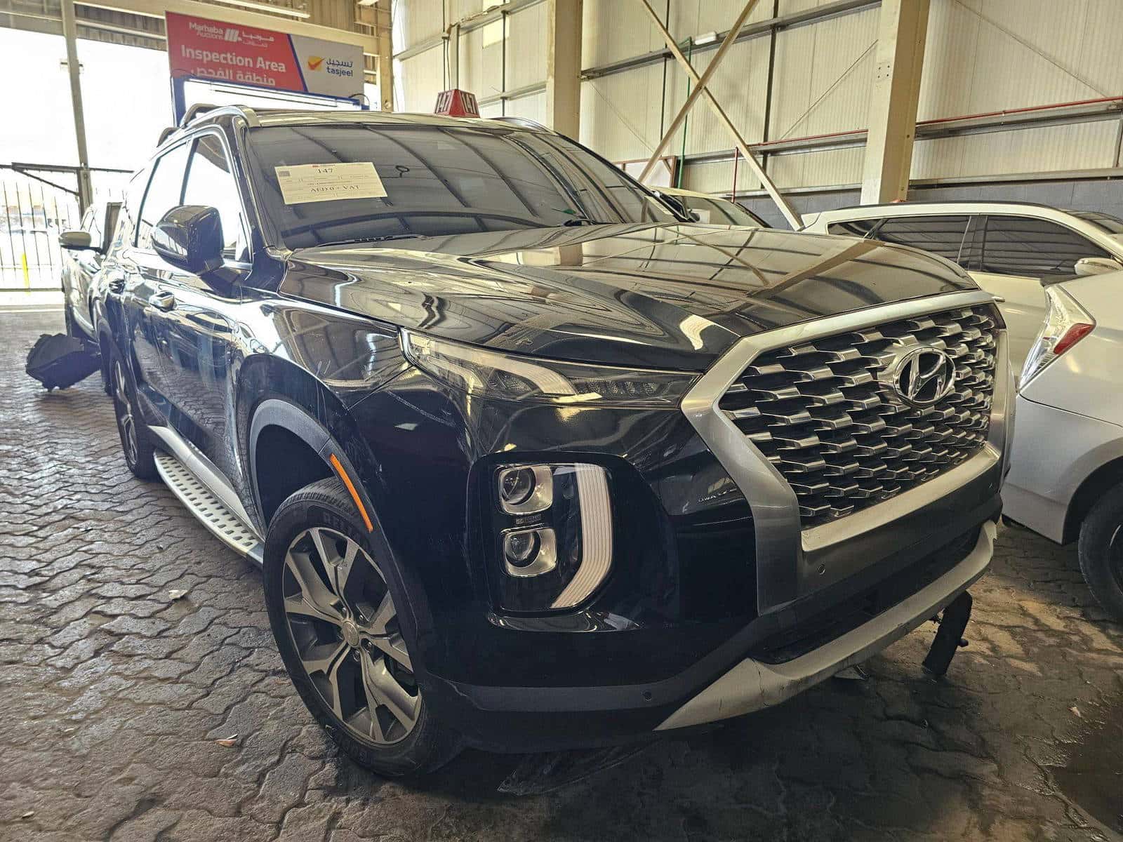 Hyundai PALISADE SEL 2020 thumbnail 2