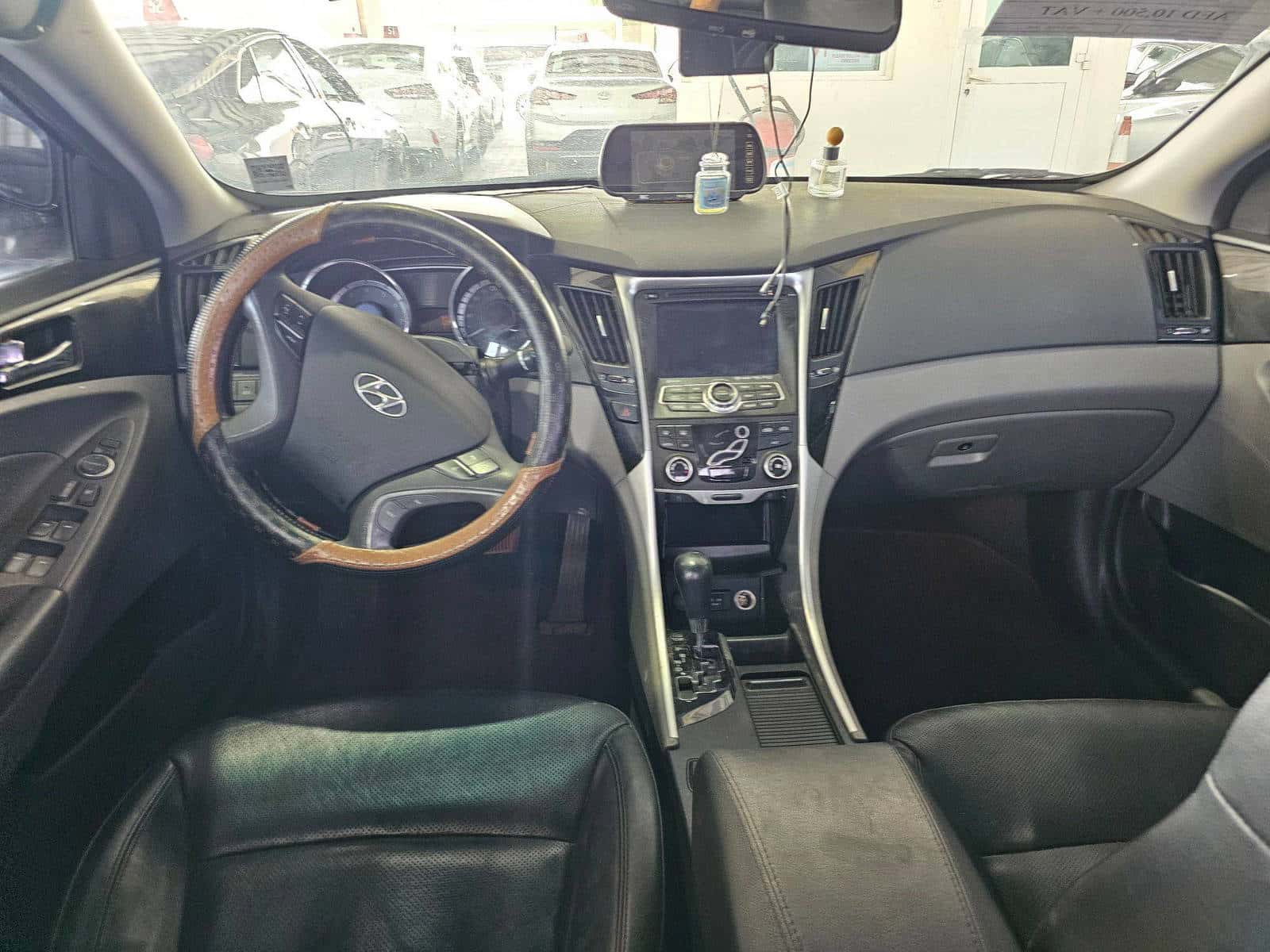 HYUNDAI SONATA - Exterior