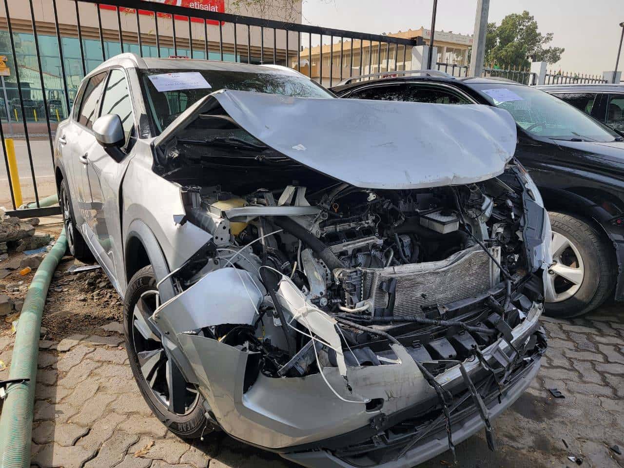 NISSAN ROGUE - Exterior