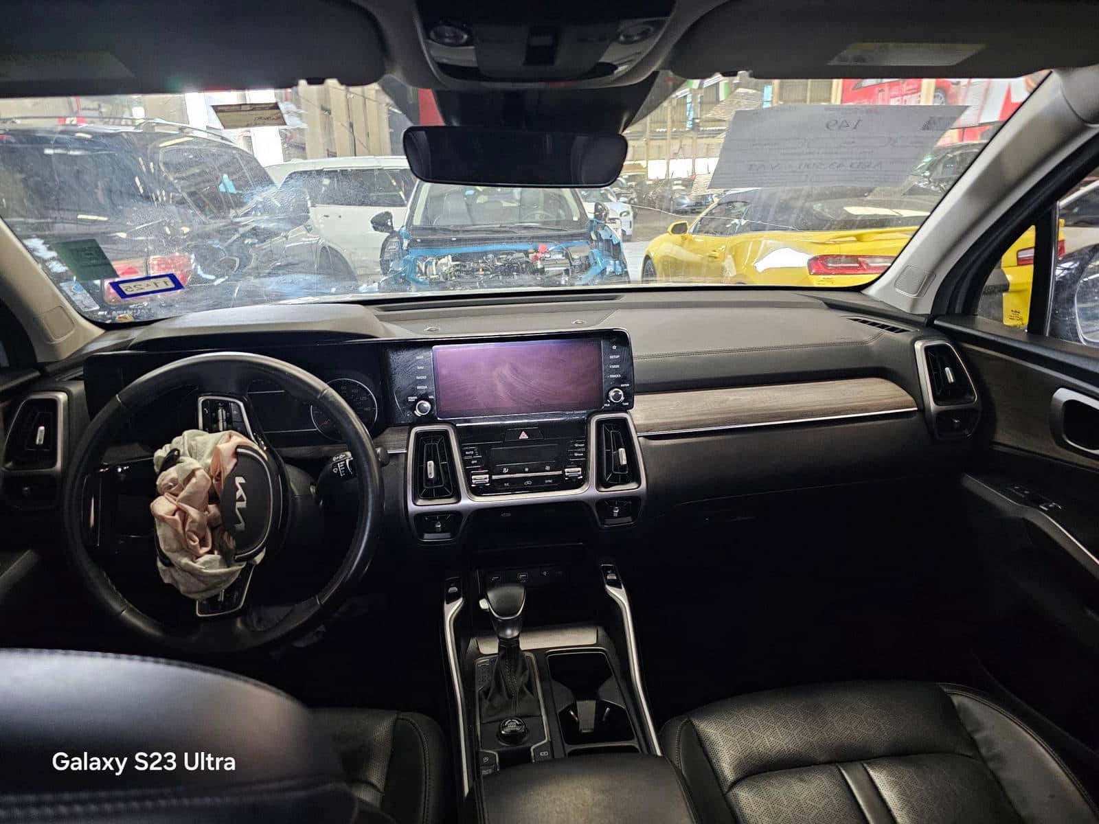 KIA SORENTO - Exterior