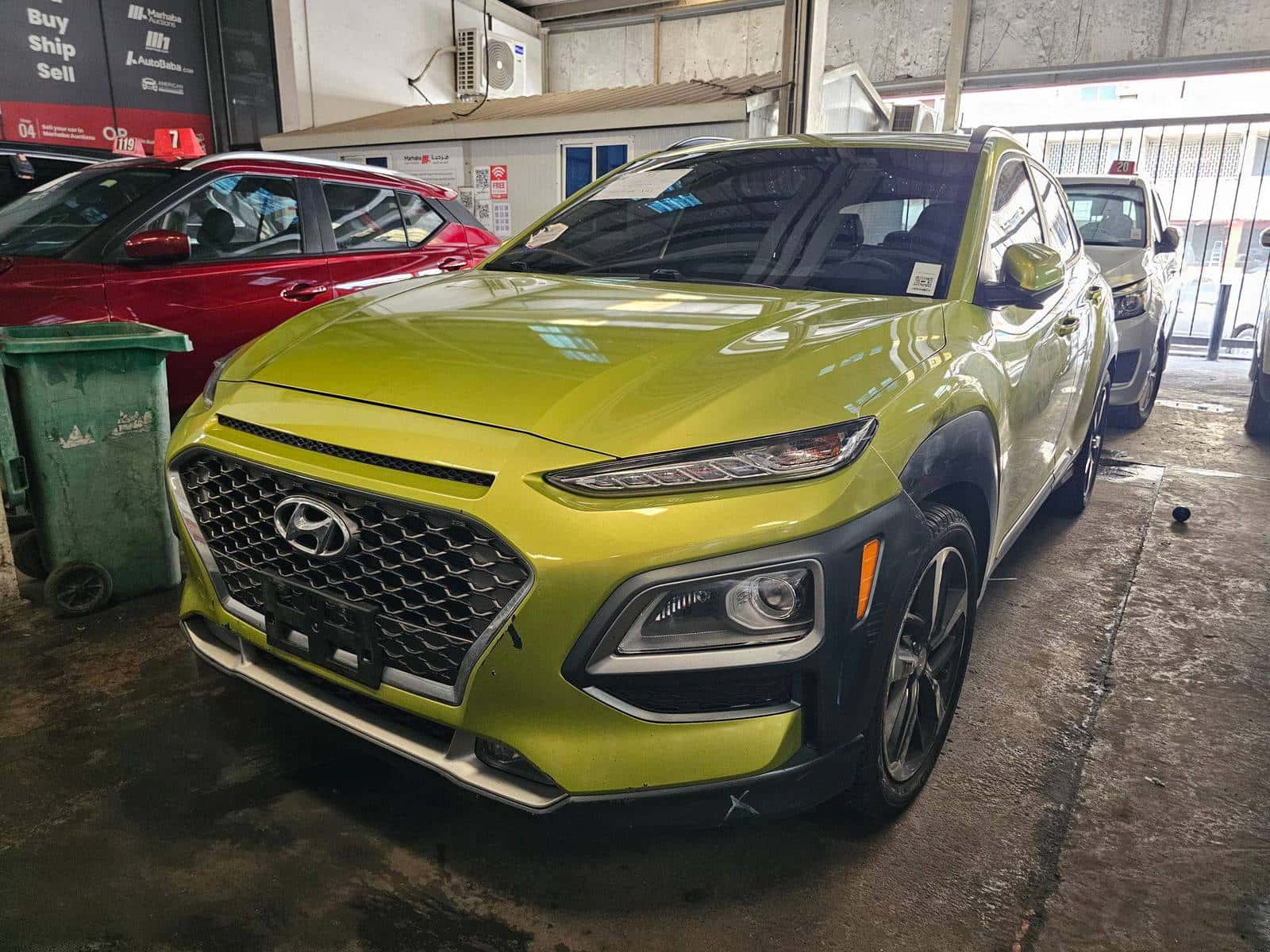 HYUNDAI KONA 2020 thumbnail 2