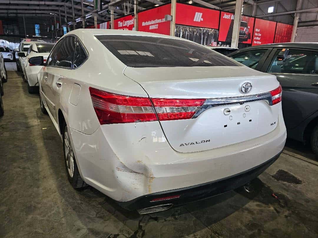 Toyota Avalon 2013 thumbnail 1