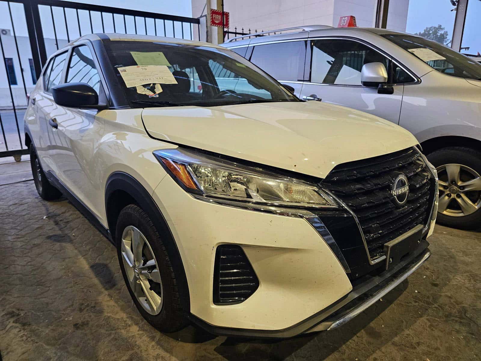 NISSAN KICKS 2022 thumbnail 3
