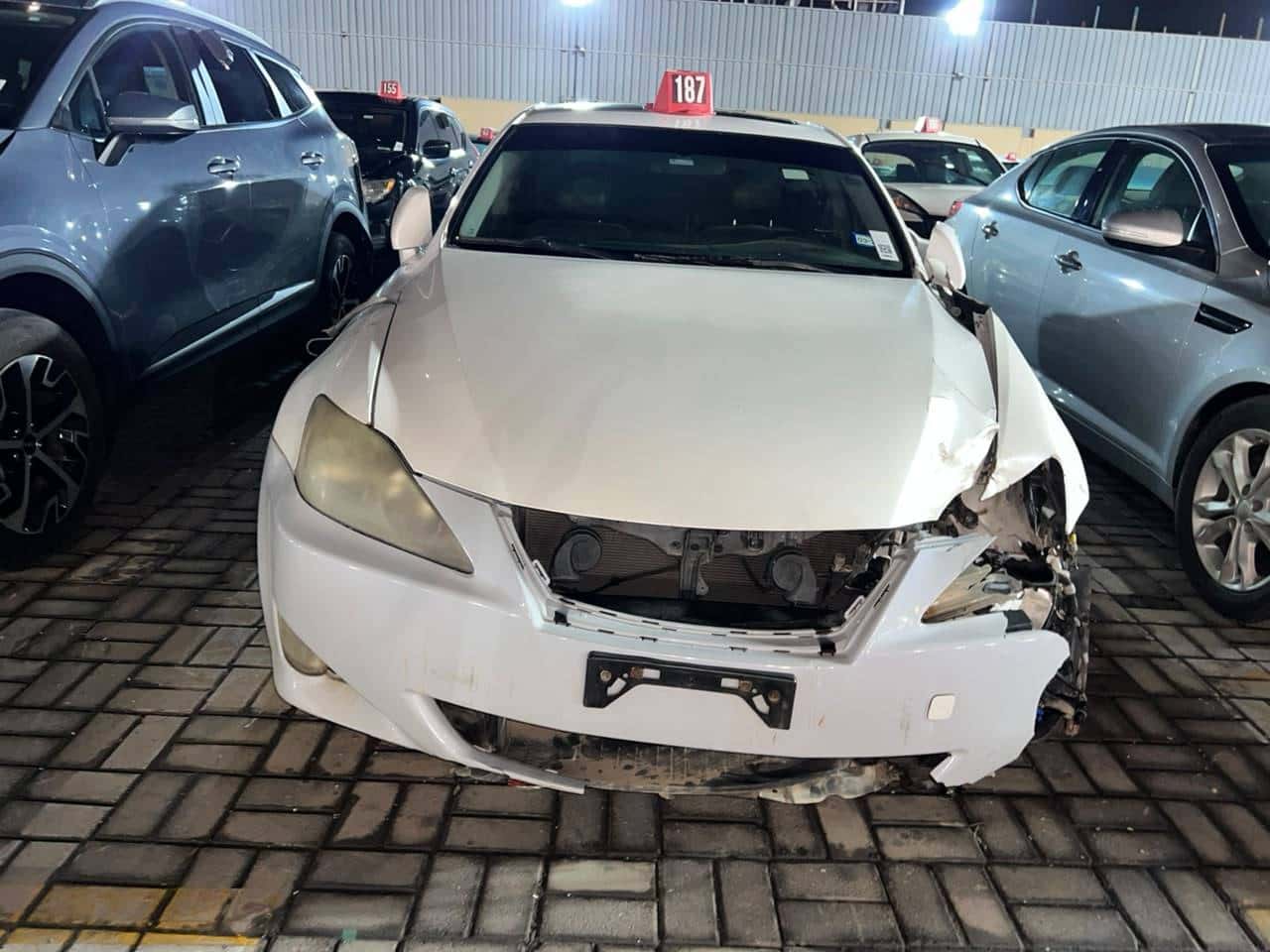 Lexus IS 250 2008 thumbnail 3