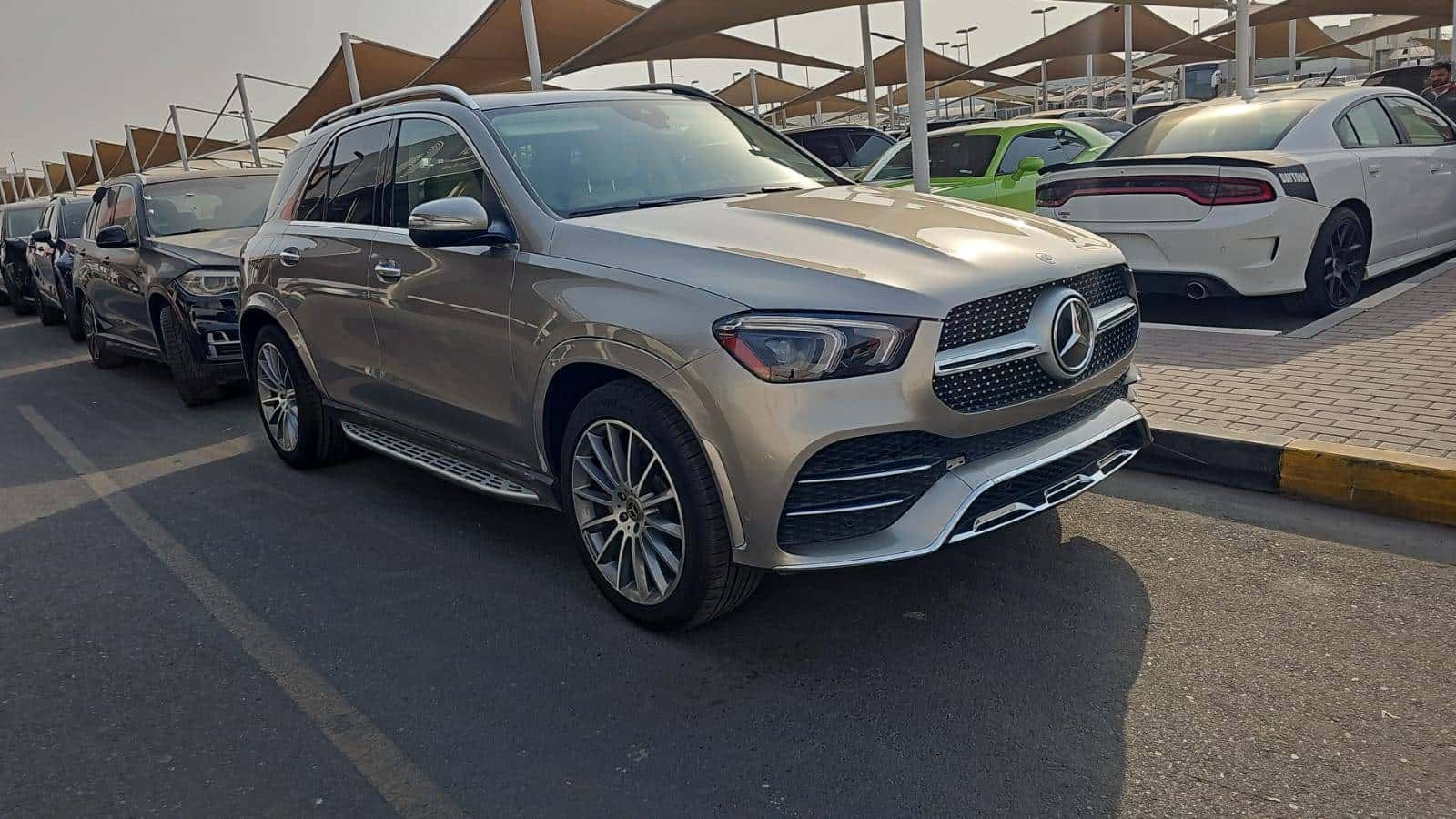 2023 MERCEDES BENZ GLE 350 thumbnail 4