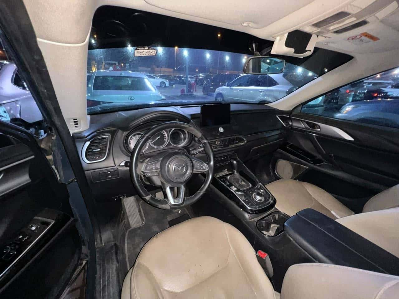 Mazda CX-9 2023 thumbnail 4