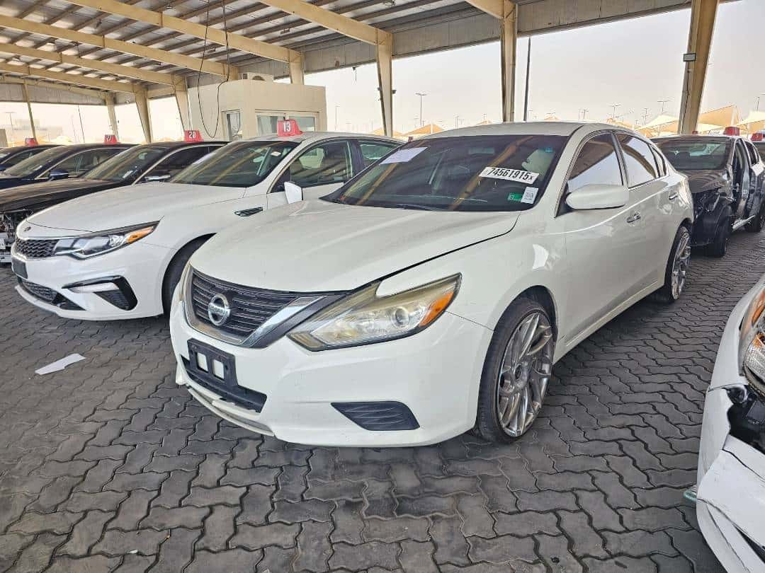 NISSAN ALTIMA 2016 thumbnail 1